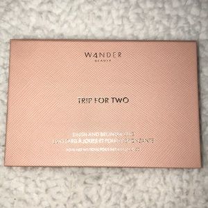 Wander Beauty Blush And Bronzer Duo